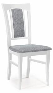 Židle Konrad bílý / Inari 91 Halmar