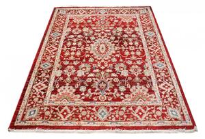 Elegantní červený koberec Šírka: 200 cm | Dĺžka: 305 cm