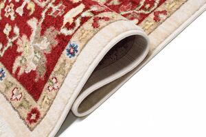 Orientální koberec krémové barvy Šírka: 160 cm | Dĺžka: 225 cm