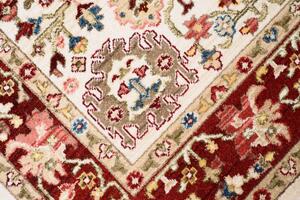 Orientální koberec krémové barvy Šírka: 160 cm | Dĺžka: 225 cm