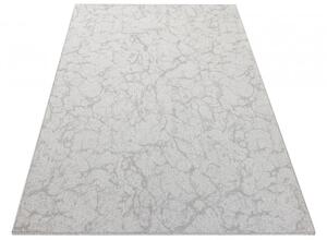 Koberec Marble 71 mramor, světle šedý