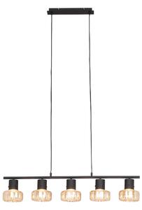 ZÁVĚSNÉ SVÍTIDLO, 100/15/150 cm Novel - Online Only svítidla, Online Only