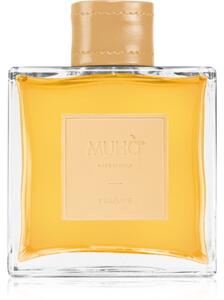 Muha Perfume Diffuser Vaniglia e Ambra Pura aroma difuzér s náplní 500 ml
