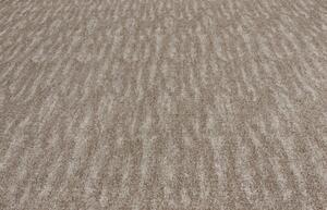 TARKETT Metrážový koberec STONE 19590 BARVA: Béžová, ŠÍŘKA: 4 m