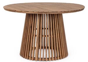 Dřevěný zahradní stůl Bizzotto Rodano 120 cm