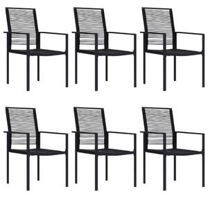 7dílný zahradní jídelní set