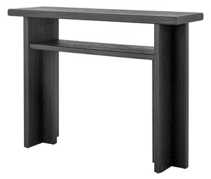 Černý konzolový stolek 32x110 cm Cupa – Bloomingville