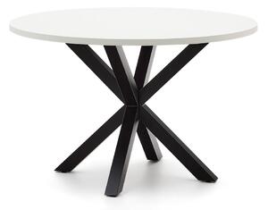 Kulatý jídelní stůl ø 120 cm Argo – Kave Home