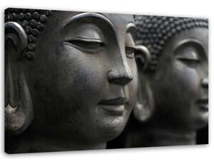 Obraz na plátně Buddha postavy Rozměry: 60 x 40 cm