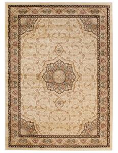 Makro Abra Kusový koberec YESEMEK 5071A krémový Rozměr: 160x220 cm