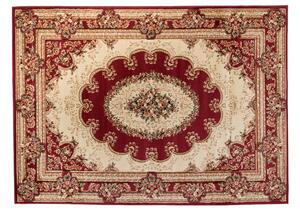 Makro Abra Kusový koberec YESEMEK 5889A červený Rozměr: 300x500 cm