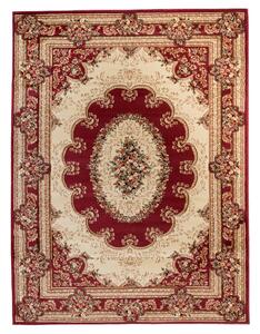 Makro Abra Kusový koberec YESEMEK 5889A červený Rozměr: 180x260 cm