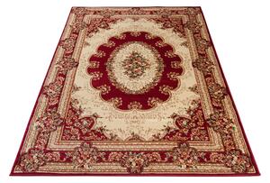 Makro Abra Kusový koberec YESEMEK 5889A červený Rozměr: 300x500 cm
