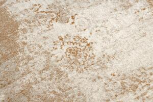 Makro Abra Vlněný kusový koberec NAIN 7699/51955 Klasický vintage béžový Rozměr: 160x230 cm