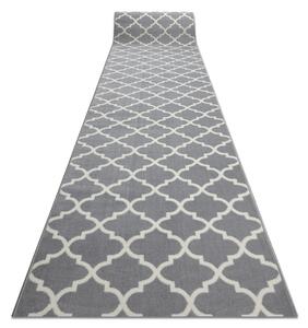 Makro Abra Kusový koberec RAINBOW11286/190 světle šedý Rozměr: 120x170 cm