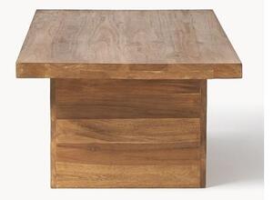 Konferenční stolek z recyklovaného teakové dřeva Tom