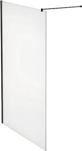 Roca District sprchová zástěna walk-in 100 cm /průhledné sklo AMP718100M