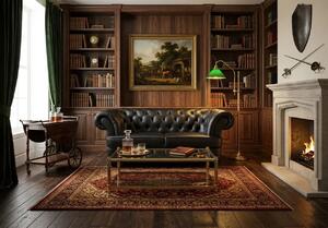 Chesterfield Winchester: Pohovka pro 2 osoby
