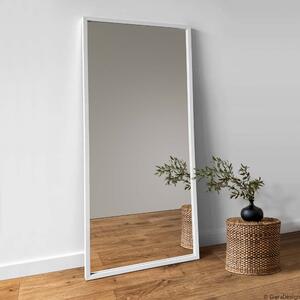 GieraDesign Zrcadlo Simple Rozměr: 45x140 cm Černá