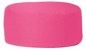 Atelier del Sofa Zahradní taburet Round Pouf - Pink, Růžová