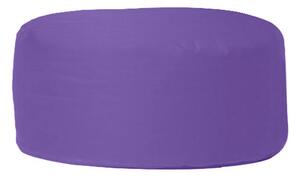 Atelier del Sofa Zahradní taburet Round Pouf - Purple, Purpurová