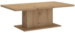 Konferenční stolek DENVERA | 110x60 cm | artisan