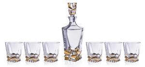 BOHEMIA PORTO STEP WHISKY SADA 1+6KS