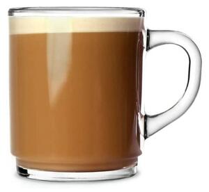 Sahm sklenice na kávu a čaj Arcoroc BOCK 250 ml 1KS