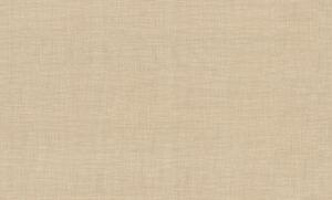 Vliesová tapeta na zeď, hnědo-béžová, látková textura, 74024, Armonia, Emiliana Parati