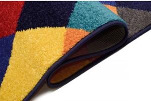 Kusový koberec Vavko vícebarevný 200x300cm