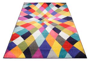 Kusový koberec Vavko vícebarevný 200x300cm