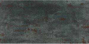 EBS Metalo dlažba 60x120 seagreen brushed 1,44 m2