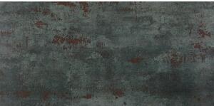 EBS Metalo dlažba 60x120 seagreen brushed 1,44 m2