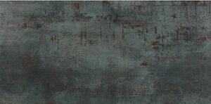 EBS Metalo dlažba 60x120 seagreen brushed 1,44 m2