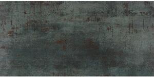 EBS Metalo dlažba 60x120 seagreen brushed 1,44 m2