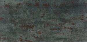 EBS Metalo dlažba 60x120 seagreen brushed 1,44 m2