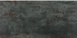 EBS Metalo dlažba 60x120 seagreen brushed 1,44 m2