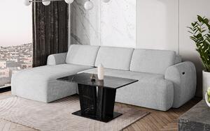 Konferenční stolek DOHA 2 Kombinace barev: doha 2 coffee table royal marble black