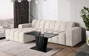 Konferenční stolek MUSS Kombinace barev: MUSS coffee table royal marble black