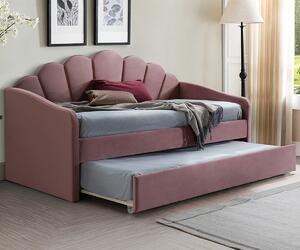AMI nábytek Čalouněná postel Bellati 90x200cm Barvy