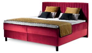 Manželská postel RETO BOXSPRING