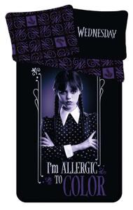 Povleceni Disney Wednesday 140x200cm + 90x70 cm Setino