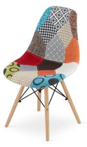 Bestent Jídelní židle patchworkowa Pattern