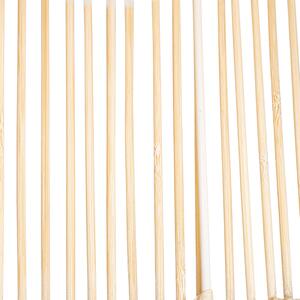 Skandinávské bambusové stropní svítidlo - Natasja