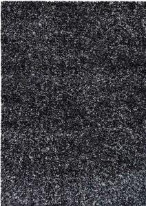 Kusový koberec Enjoy Shaggy 4500 anthrazit - 80 x 150 cm