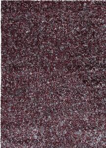 Kusový koberec Enjoy Shaggy 4500 red - 140 x 200 cm