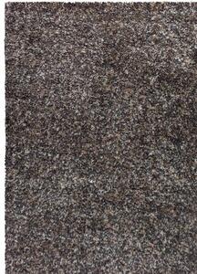 Kusový koberec Enjoy Shaggy 4500 taupe - 140 x 200 cm
