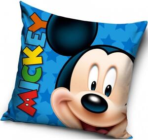 Polštář Mickey Mouse - Disney - 40 x 40 cm