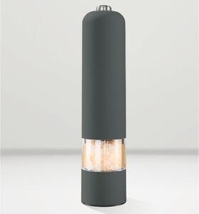SILVERCREST Elektrický mlýnek na sůl a pepř (antracitová) (100333339003)