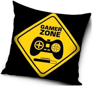 Polštář Gamer Zone - Loading ... 40 x 40 cm